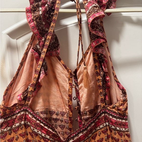 Spell and the gypsy sunset road grill maxi dress - Picture 6 of 7